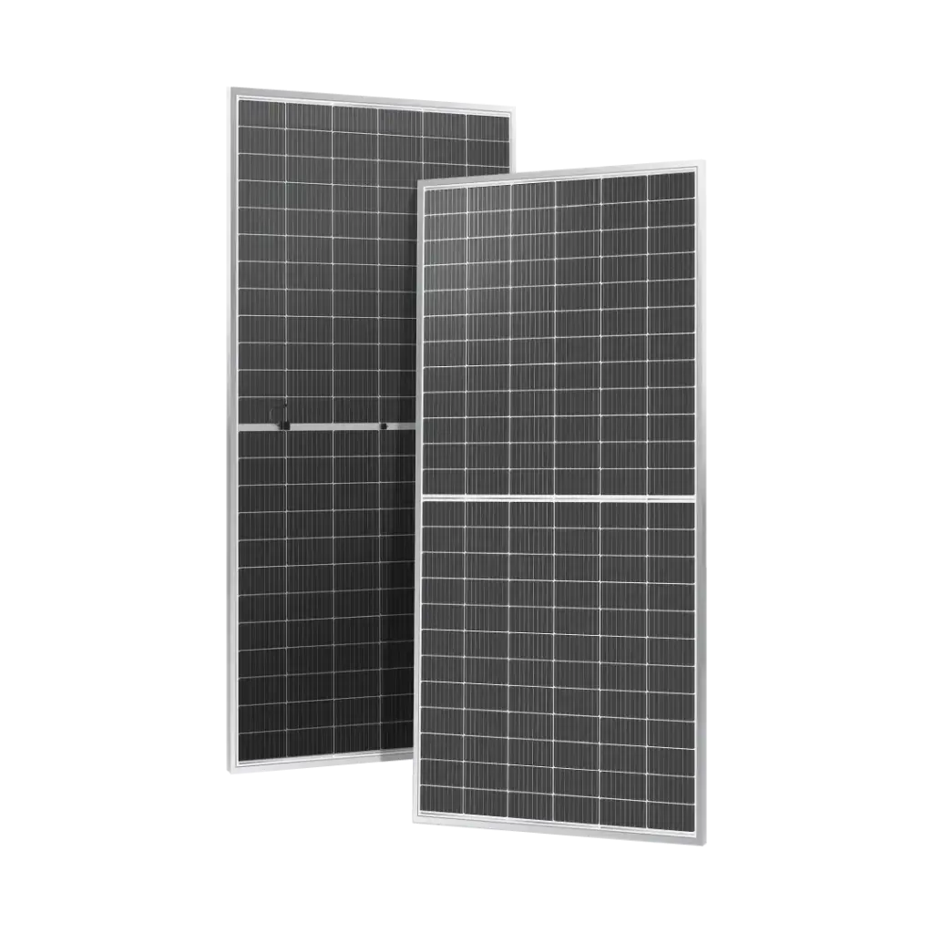 ReNew DCR M10 Cells Mono PERC Module RPS2MH72BD535W