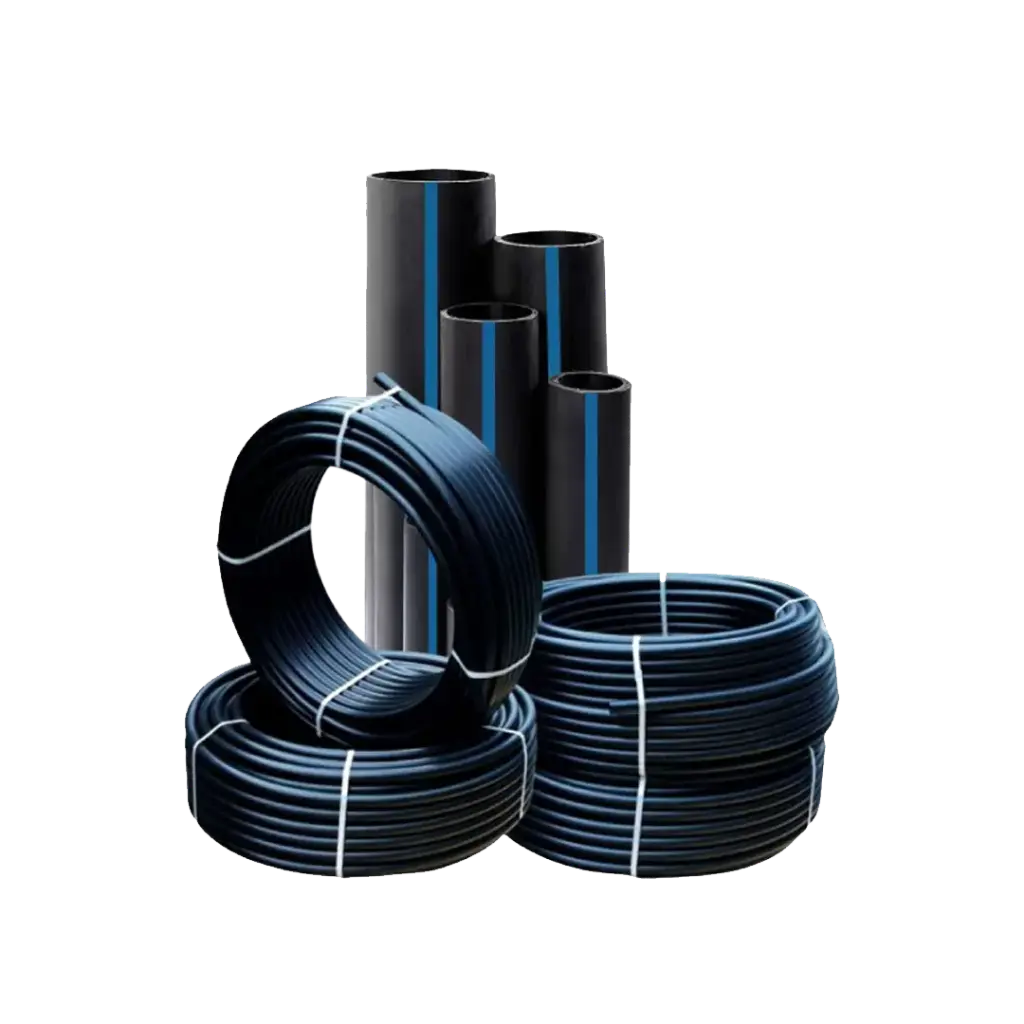 Infi HDPE Pipe 40mm, per meter