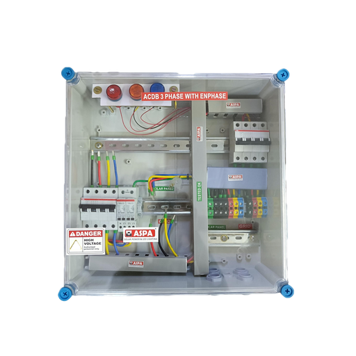 [000008201] Infi ACDB Three Phase 63Amp